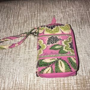 Vera Bradley wallet